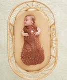 ergoPouch Cot Tuck Sheet - Wheat