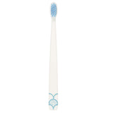 Flipper Fun Twigo Extra Soft Toothbrush for Kids Blue & White - Pack of 2
