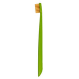 Flipper Fun Twigo Extra Soft Toothbrush for Kids Green & Yellow - Pack of 2