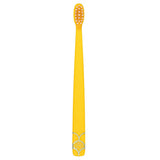 Flipper Fun Twigo Extra Soft Toothbrush for Kids Green & Yellow - Pack of 2