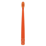 Flipper Fun Twigo Extra Soft Toothbrush for Kids Orange & Blue - Pack of 2