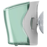 Flipper Bristles Soft Toothbrush with Cover - Mountain Green