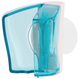 Flipper Bristles Soft Toothbrush with Cover - Ocean Blue