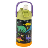 Floss & Rock Dino Drinks Bottle 400ml