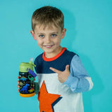 Floss & Rock Dino Drinks Bottle 400ml