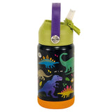 Floss & Rock Dino Drinks Bottle 400ml