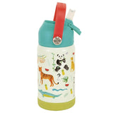 Floss & Rock Jungle Drinks Bottle 400ml