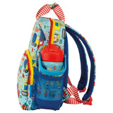Floss & Rock Construction Backpack 11.81-Inch/30cm