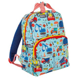 Floss & Rock Construction Backpack 11.81-Inch/30cm