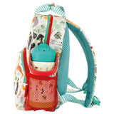 Floss & Rock Jungle Backpack 11.81-Inch/30cm