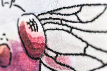 The Crush Series Fly Crush T-Shirt - Laadlee