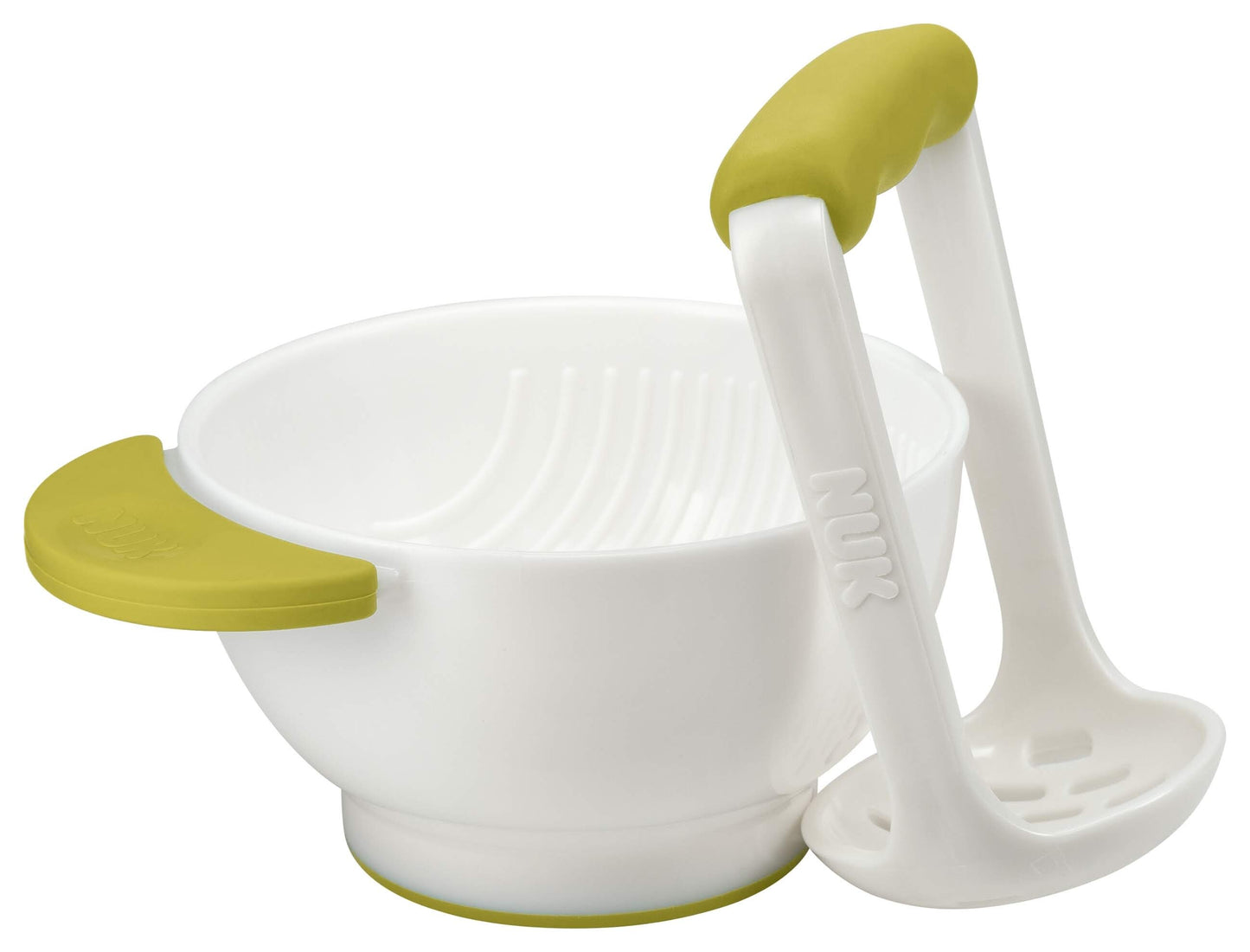 Nuk Fresh Foods Masher & Bowl