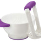 Nuk Fresh Foods Masher & Bowl