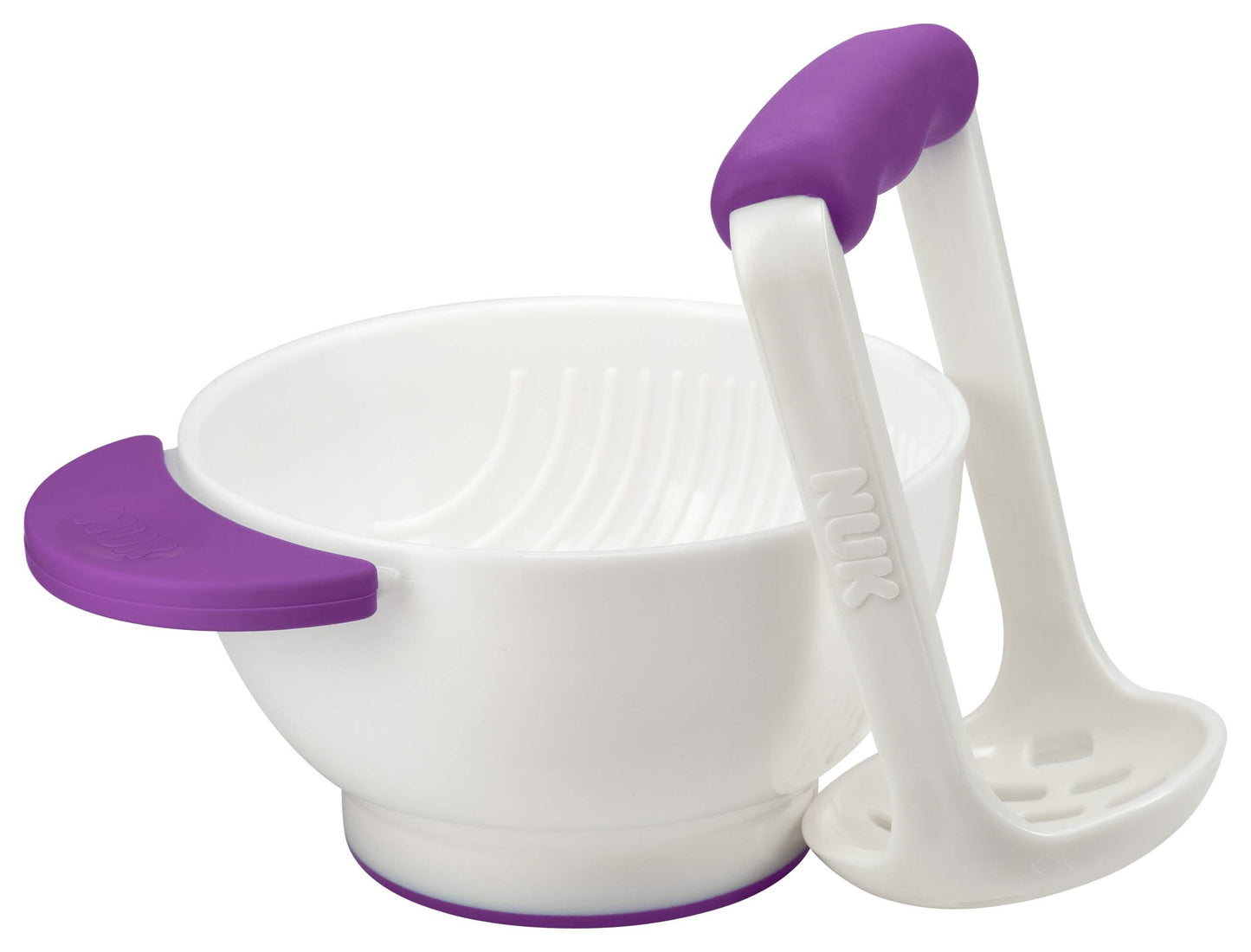 Nuk Fresh Foods Masher & Bowl