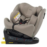 Foppapedretti Circle I-Size Car Seat - Sand