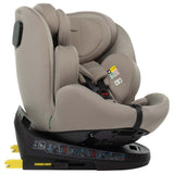 Foppapedretti Circle I-Size Car Seat - Sand