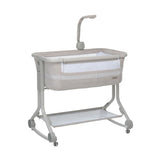 Foppapedretti Mybebe Crib - Greige