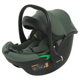 Foppapedretti Car Seat Tic Toc - Olive