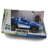 Fortnite Joy Ride Vehicle With Whiplash Playset - Blue