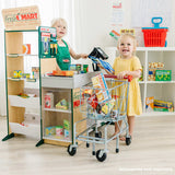 Melissa and Doug Fresh Mart Grocery Store Companion Collection
