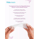 Frida Mom C-Section Silicone Scar Patches - Pack of 6