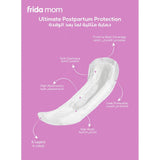 Frida Mom Postpartum Catch-All Pads - 18 count