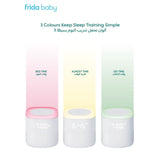 Frida Baby 3-in-1 Sound Machine With Sleep Trainer, Bluetooth & Nightlight