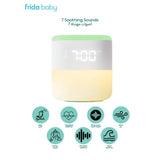 Frida Baby 3-in-1 Sound Machine With Sleep Trainer, Bluetooth & Nightlight