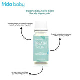 Frida Baby Breathe Frida Vapor Drops Eucalyptus & Lavender Essential Oil
