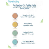 Frida Baby Electric Nail Buffer