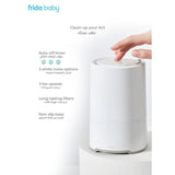 Frida Baby 3-In-1 Air Purifier With White Noise Machine & NIghtlight