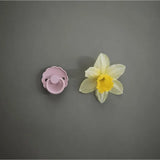 Frigg Daisy Latex Baby Pacifier 0M-6M ,Pack of 2 , Baby Pink / Soft Lilac - Size 1