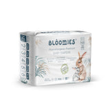 Bloomies Organic Bamboo Baby Diapers for New Born - 28pcs