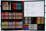 Crayola Inspirational Art Case Disney Frozen 2 - Pack of 100 - Laadlee