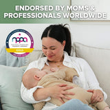 Haakaa Gen. 2 Silicone Breast Pump & Cap Set - 100ml