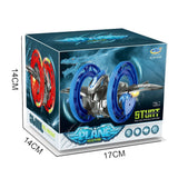 Stem 27Mhz Remote Control Stunt Pterosaur - Green/Grey