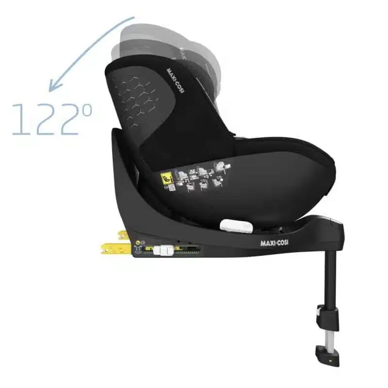 Maxi-Cosi Mica Pro Eco I-Size Car seat - Authentic Black