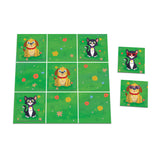 Peaceable Kingdom Tic-Tac Surprise!: Cats & Dogs