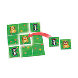Peaceable Kingdom Tic-Tac Surprise!: Cats & Dogs