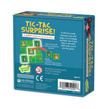 Peaceable Kingdom Tic-Tac Surprise!: Cats & Dogs