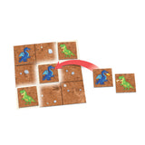 Peaceable Kingdom Tic-Tac Surprise!: Dinos & Dragons
