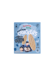 Yummy Bites Rice Cracker Blueberry - 50gm