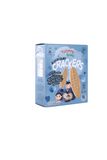 Yummy Bites Rice Cracker Blueberry - 50gm