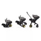 Doona Infant Car Seat And Stroller - Grey Hound