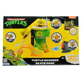TMNT Madness Skate Park Set
