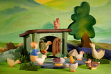 Ostheimer Rabbit/Geese Hutch