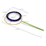 Gazillion Kid-In-Bubble With 2Pcs of 8Oz (237ml) Soultion