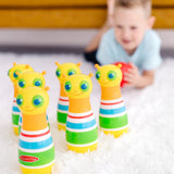 Melissa and Doug Giddy Buggy Bowling Set