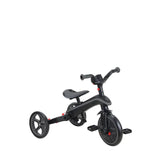 Globber 4 In 1  Foldable Explorer Trike Tricycle - Grey