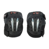 Globber Fila Protective Junior Set Range B, Size - Small for Kids 25-50Kg of Weight - Black
